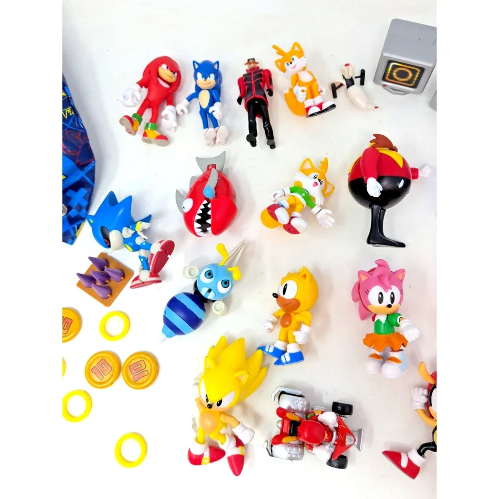 Jakks Pacific Sonic The Hedgehog 2 Movie Classic 4